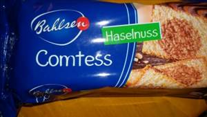 Bahlsen Comtess Haselnuss