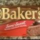 Baker's Semi-Sweet Baking Chocolate Squares