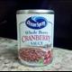 Ocean Spray Whole Berry Cranberry Sauce