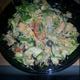 Subway Double Chicken Chopped Salad