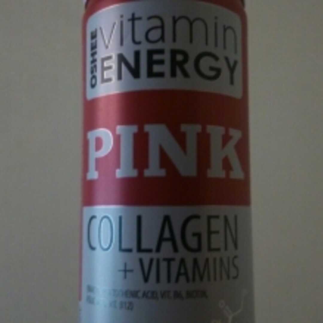 Oshee Vitamin Energy Pink