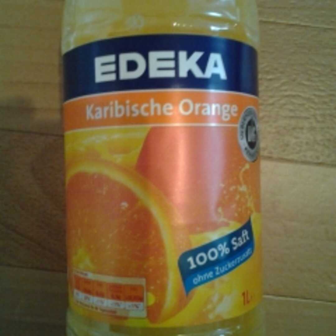 Edeka Karibische Orange