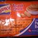Lance Toast Chee Real Peanut Butter Crackers (28g)