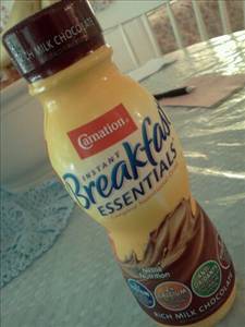Carnation Instant Breakfast Essentials - Rich Milk Chocolate (Bottle)