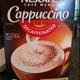 Coffee (Cappuccino Flavor Powder, Instant, with Sugar)