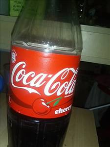 Coca-Cola Cherry Coca-Cola (Flasche)