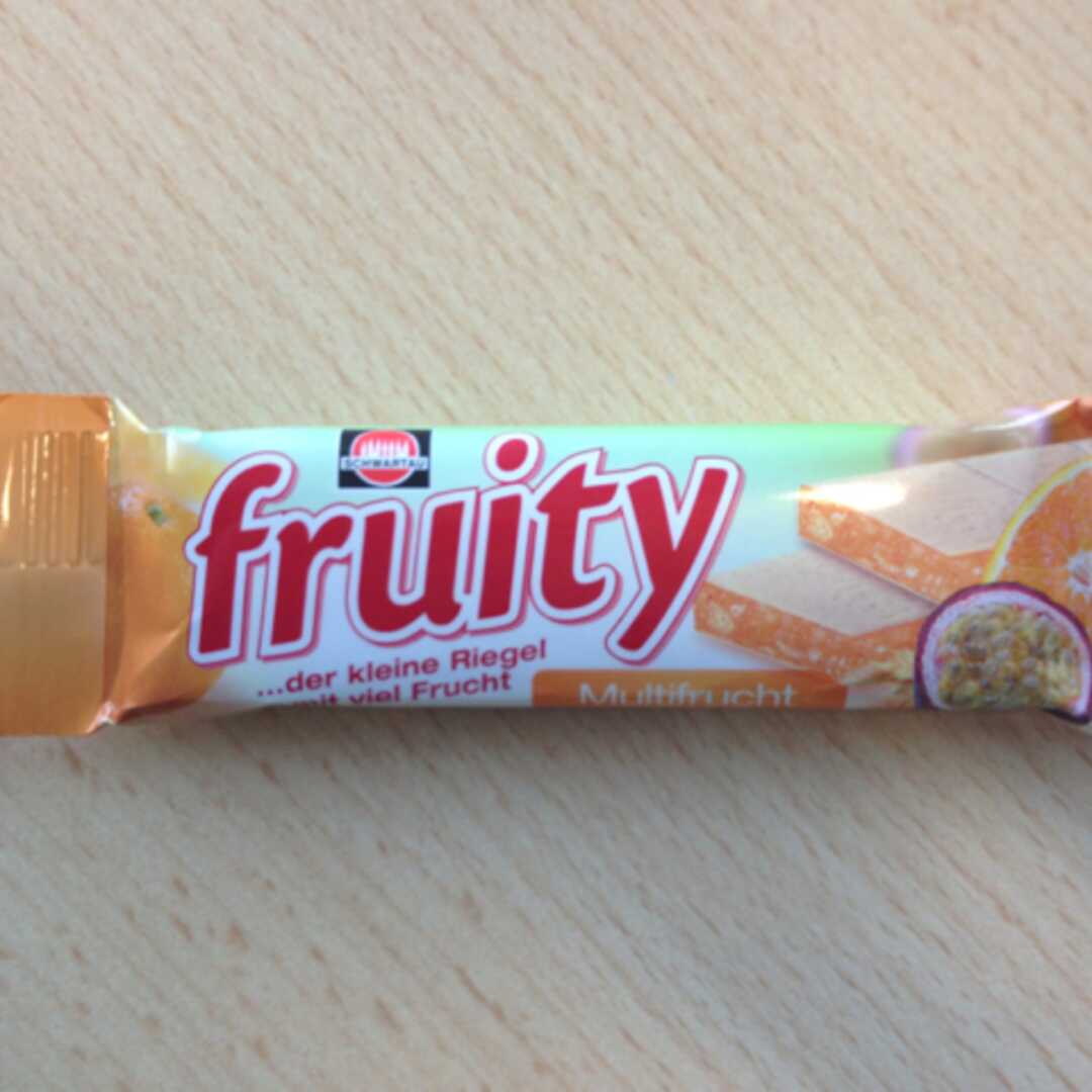 Schwartau Fruity Multifrucht