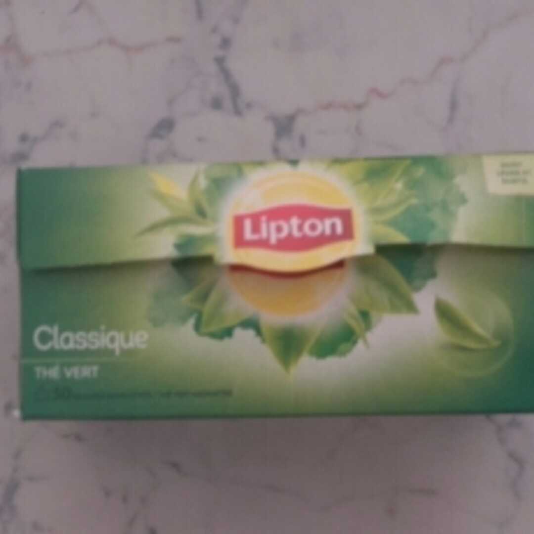 Lipton Thé Vert Classique