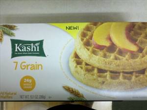 Kashi 7 Grain Waffles