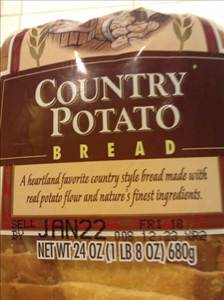 Nature's Pride Country Potato Bread