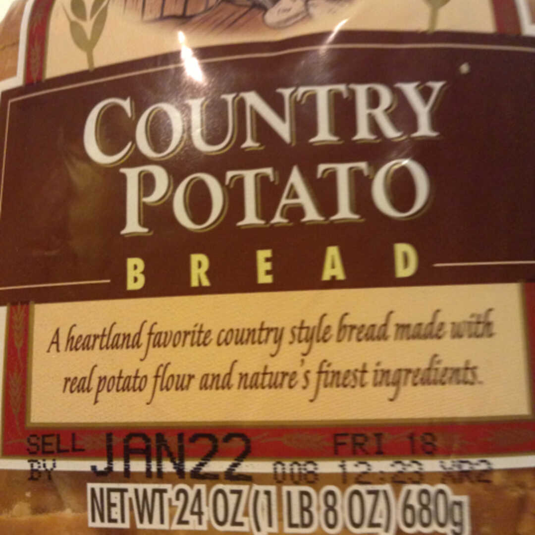 Nature's Pride Country Potato Bread