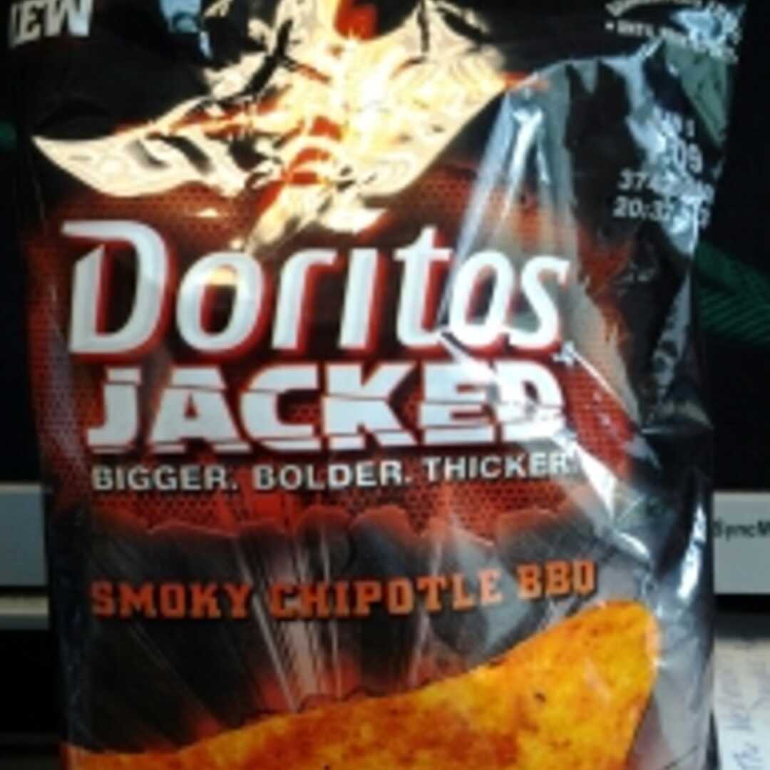 Doritos Doritos Jacked - Smoky Chipotle BBQ