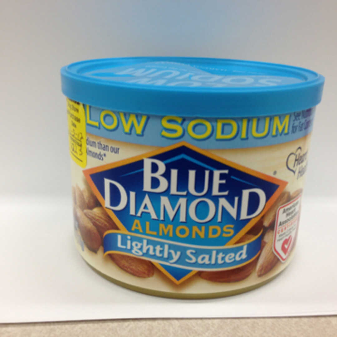Blue Diamond Lightly Salted Almonds