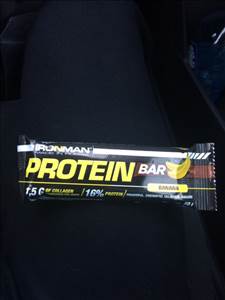 Ironman Protein Bar Banana