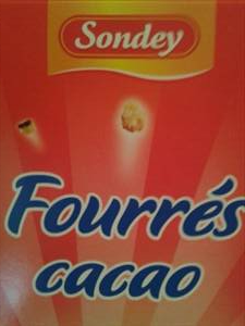 Sondey Fourrés Cacao