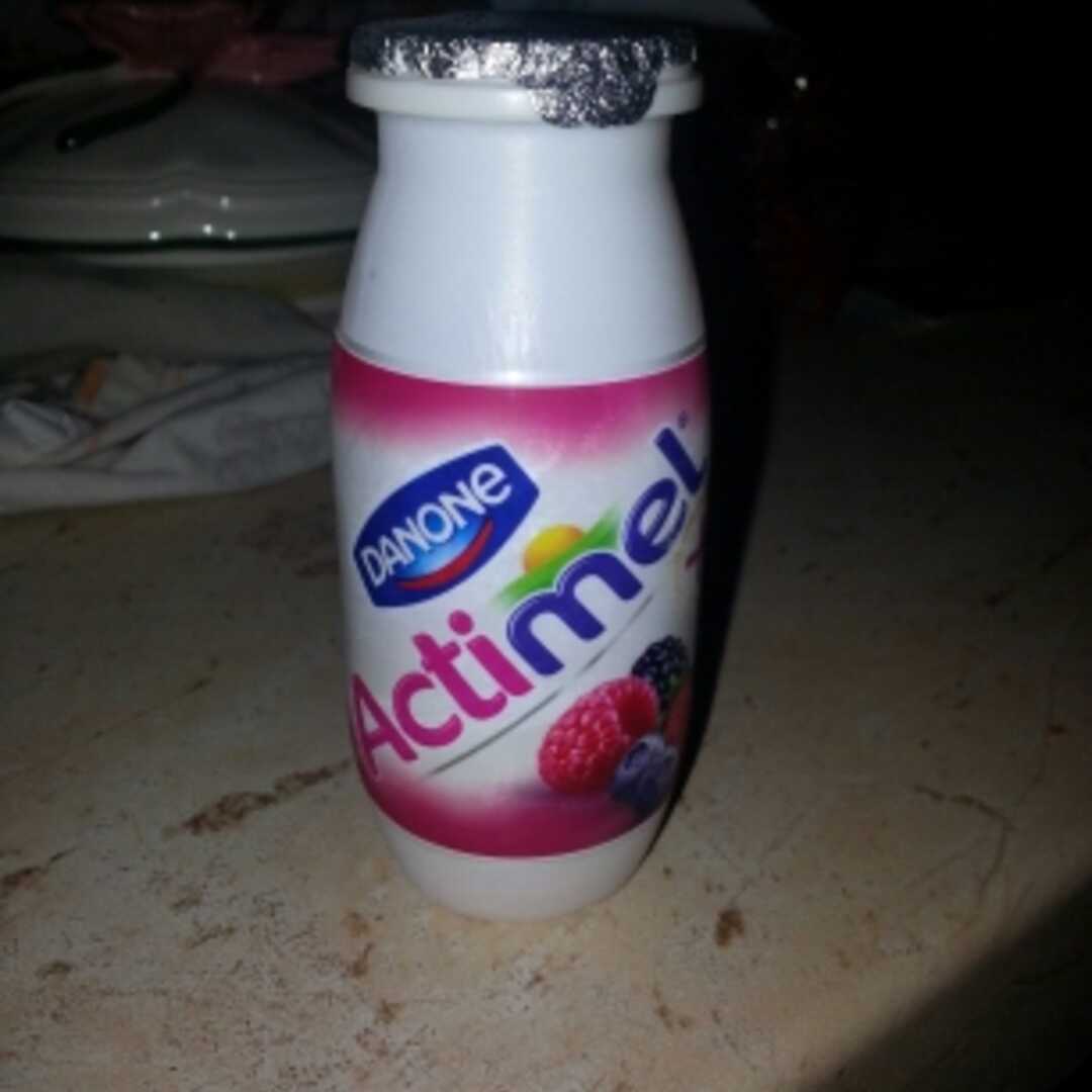 Actimel Yogurt