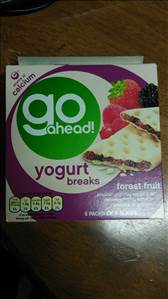 Go Ahead Yogurt Breaks