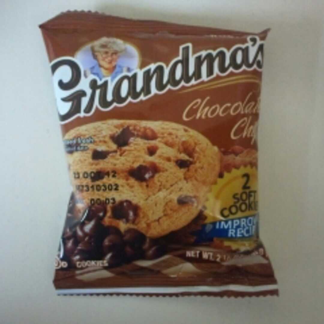 Frito-Lay Grandma's Homestyle Cookies - Chocolate Chip