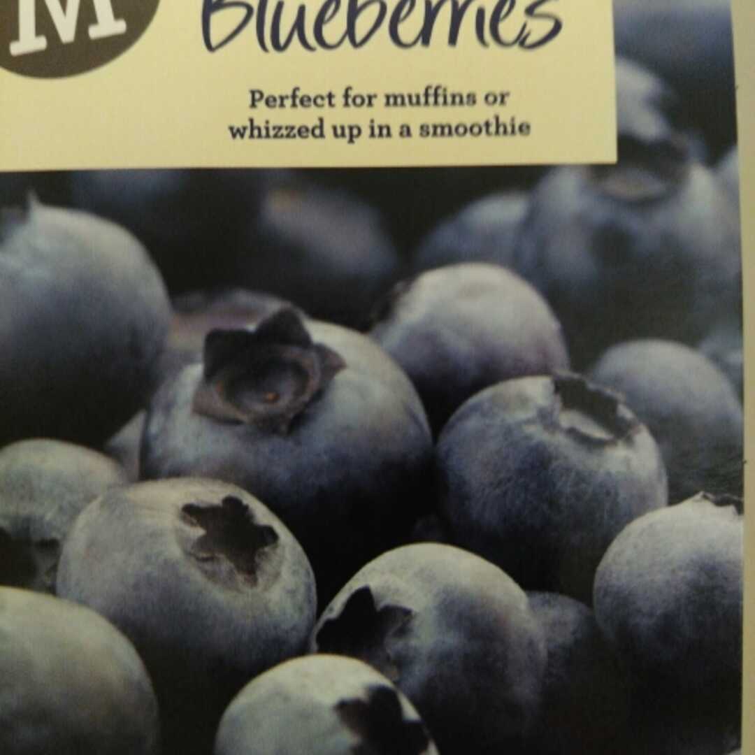 Morrisons Frozen Blueberries