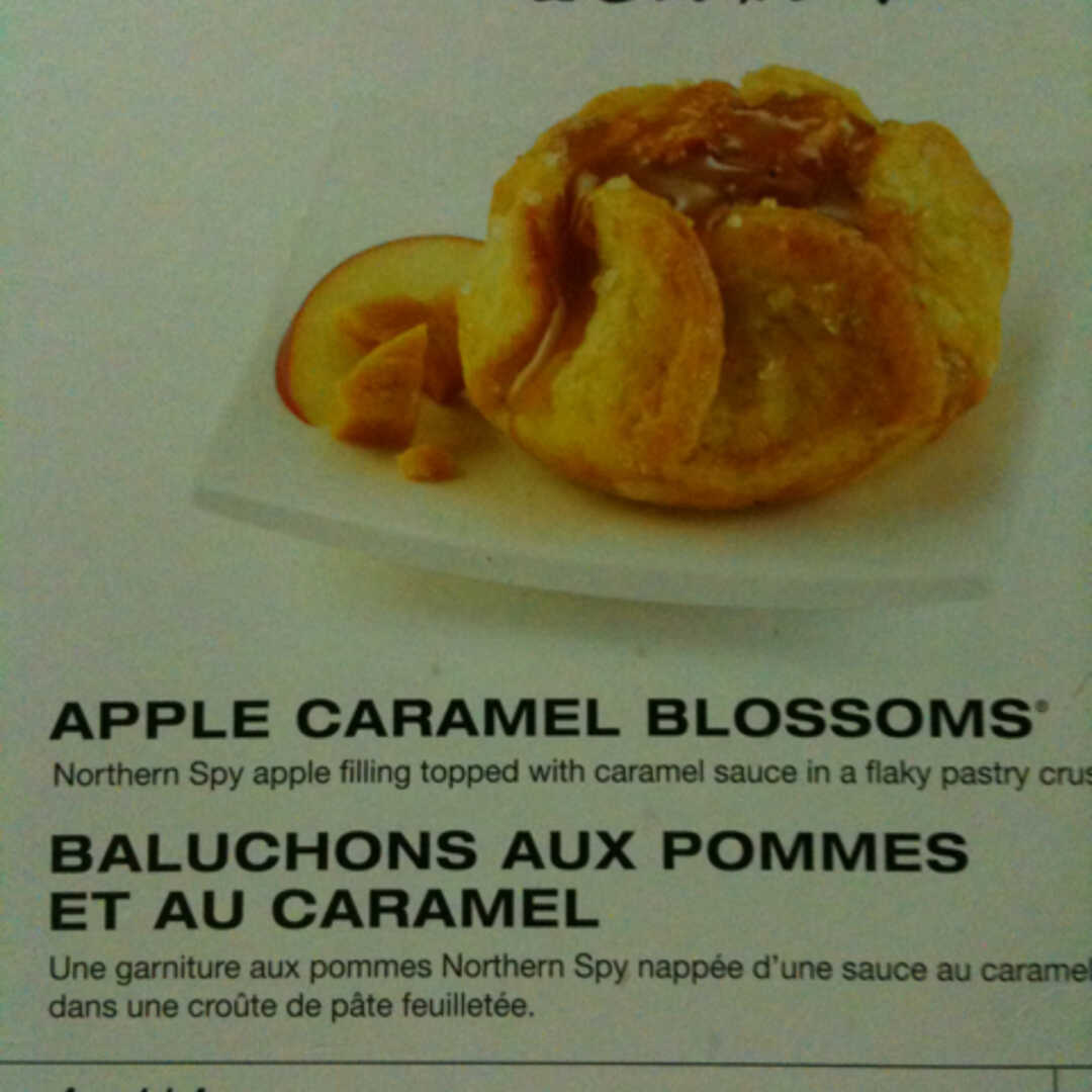 President's Choice Apple Caramel Blossoms