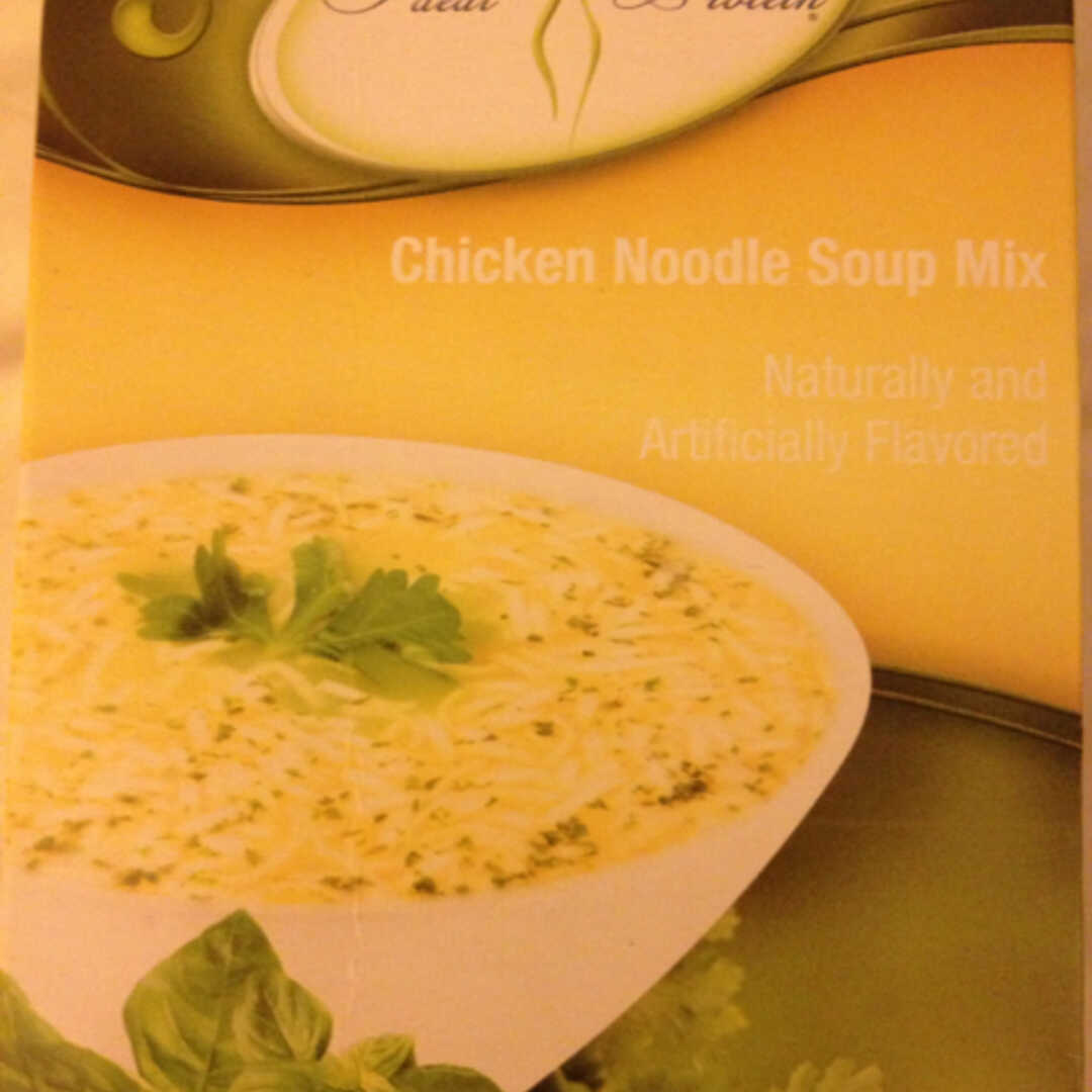 Ideal Protein Chicken Noodle Soup