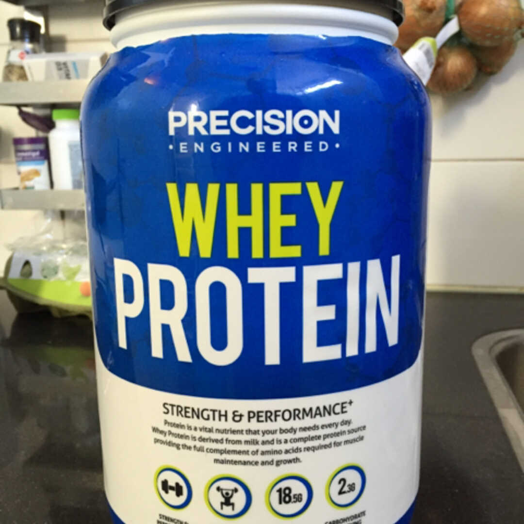 Precision Engineered Whey Protein