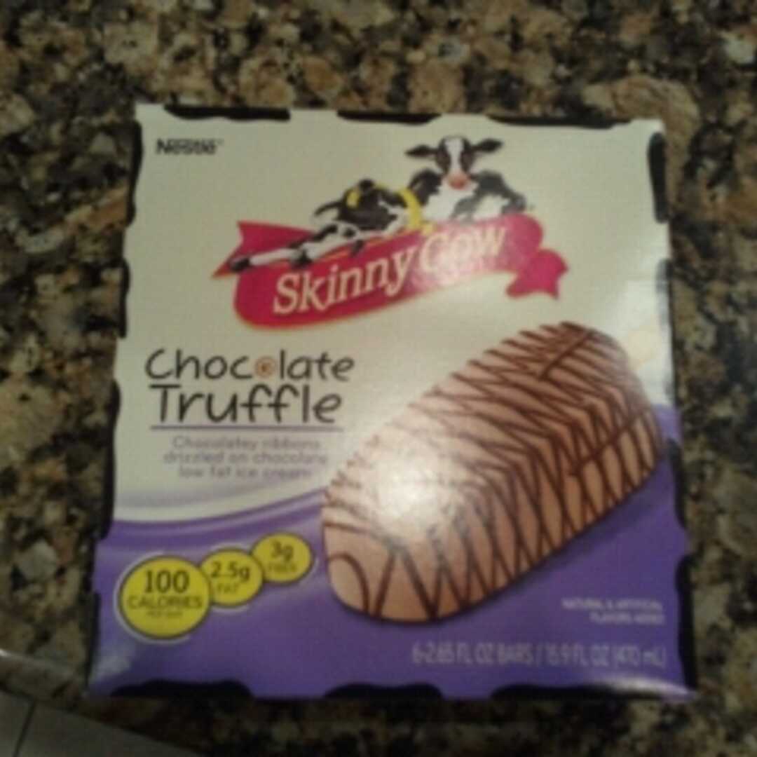 Skinny Cow Low Fat Ice Cream Bars - Chocolate Truffle