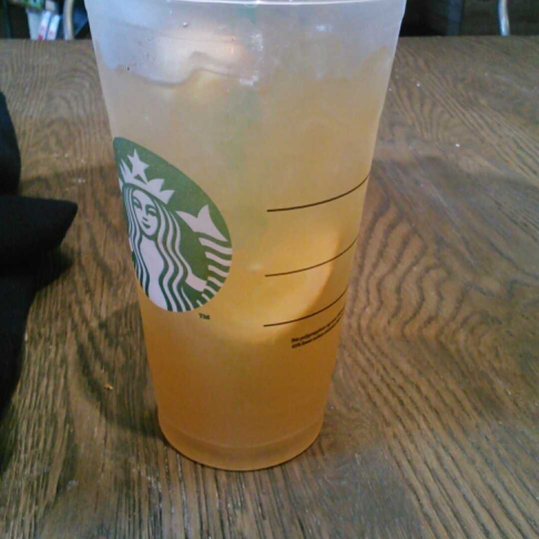 Starbucks Valencia Orange Refresher (Venti)