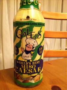 Galeos World's Best Miso Caesar