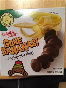 Trader Joe's Gone Bananas!
