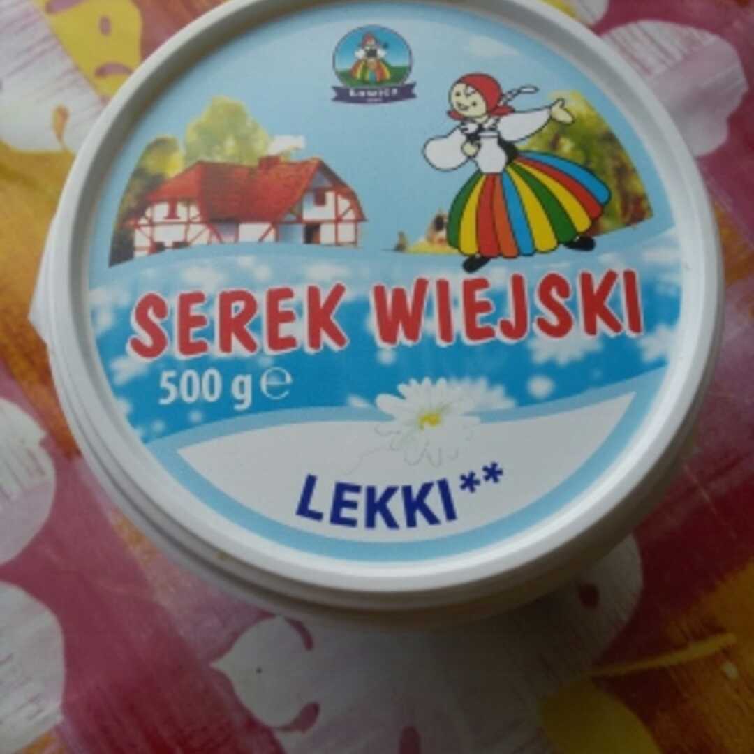 Łowicz Serek Wiejski Lekki