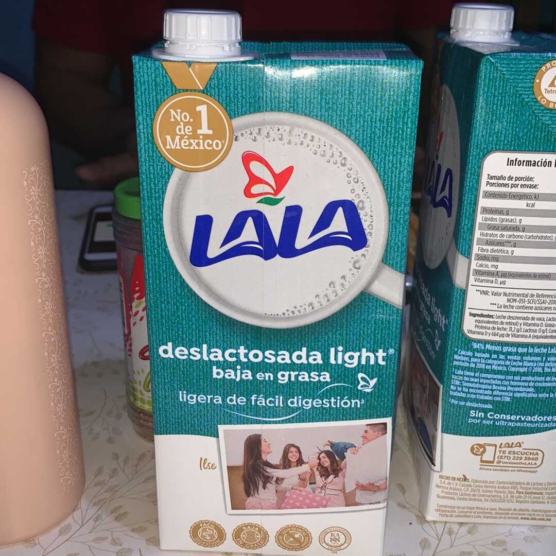 Lala Leche Deslactosada Light