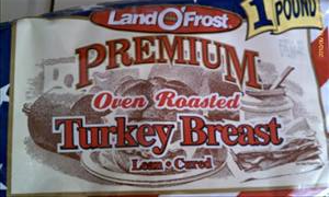 Land O' Frost Oven Roasted Turkey Breast