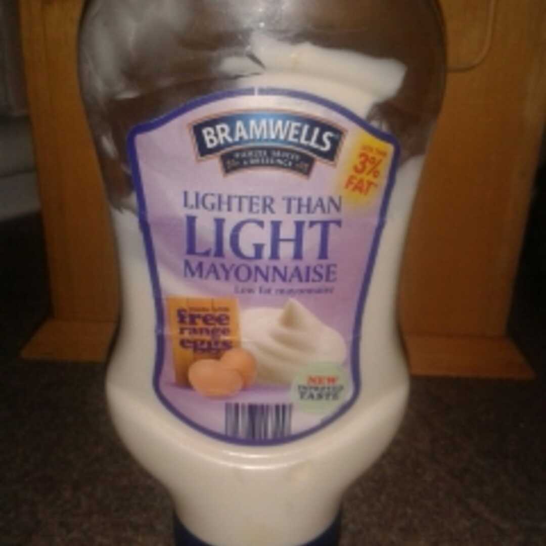 Bramwells Lighter Than Light Mayonnaise