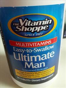 Vitamin Shoppe Ultimate Man
