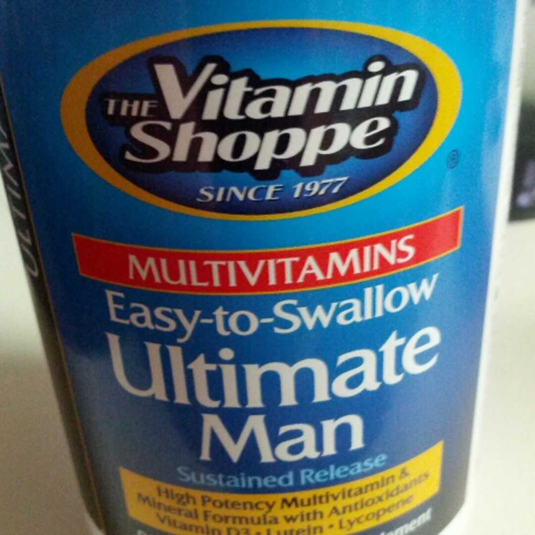 Vitamin Shoppe Ultimate Man