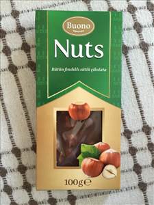 Buono Nuts Bar