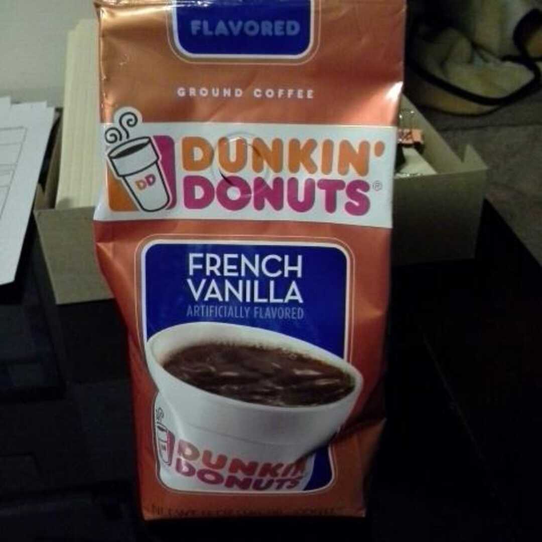 Dunkin' Donuts French Vanilla Coffee