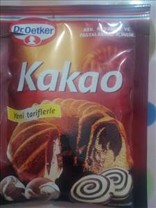 Kakao Tozu (Şekersiz)
