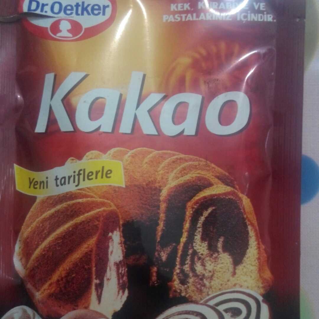 Kakao Tozu (Şekersiz)