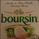 Boursin Garlic & Fine Herbs Gournay Cheese