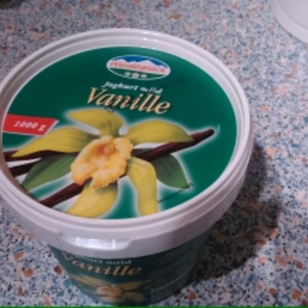 Weideglück Joghurt Mild Vanille