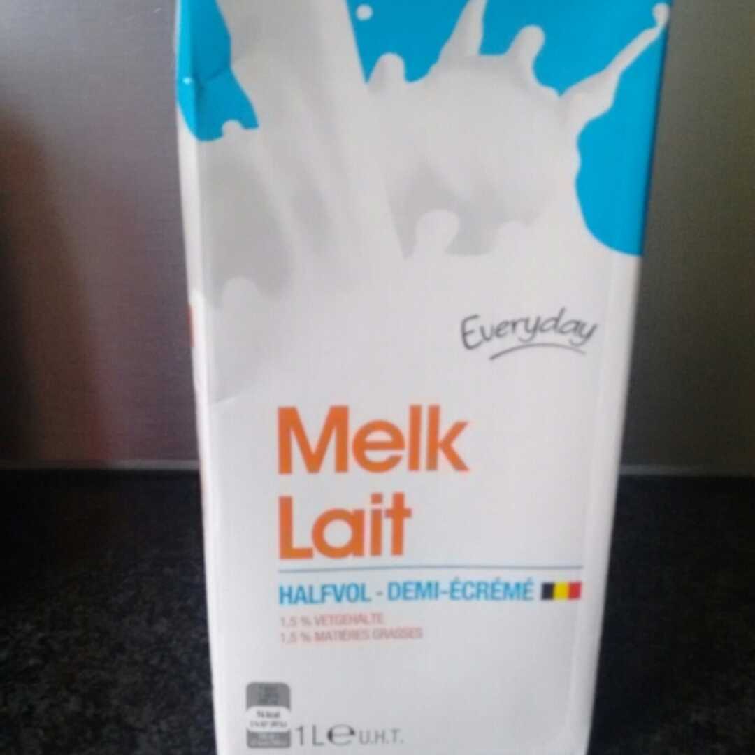 Colruyt Everyday Halfvolle Melk