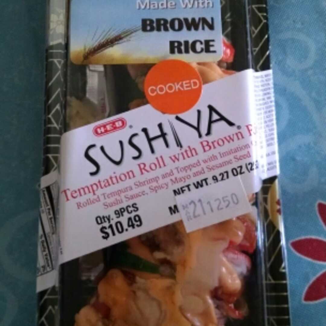 HEB Temptation Roll with Brown Rice (28 g)