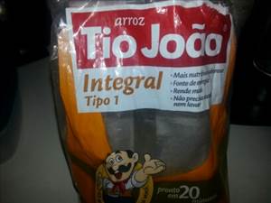 Tio João Arroz Integral tipo 1