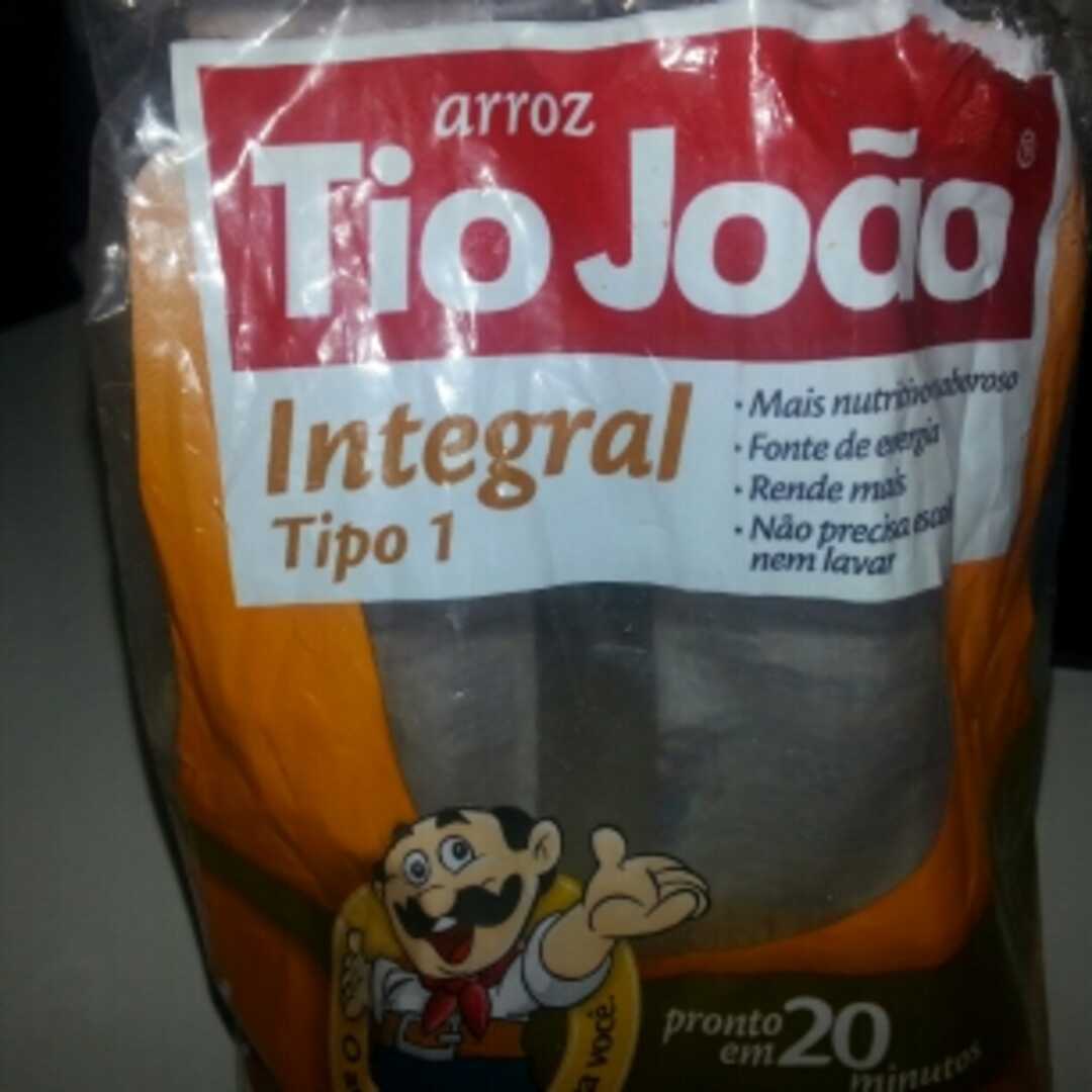 Tio João Arroz Integral tipo 1