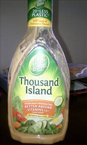 Wish-Bone Thousand Island Salad Dressing