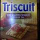 Nabisco Triscuit Fire Roasted Tomato & Olive Oil