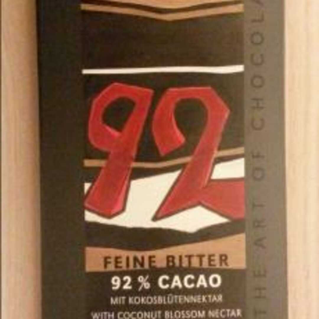 Vivani Feine Bitter 92% Cacao