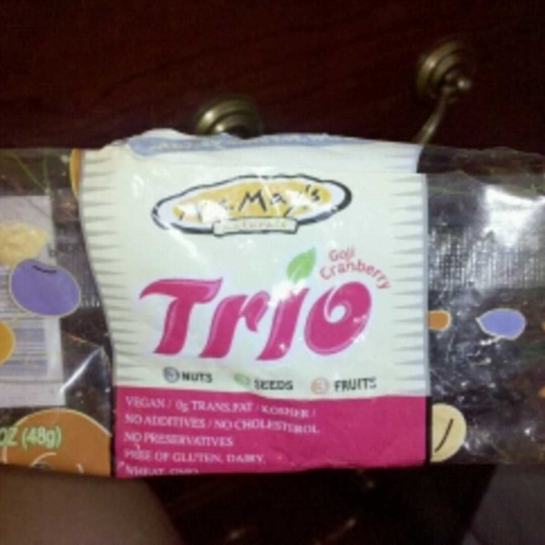 Mrs. May's Trio Nut Bar